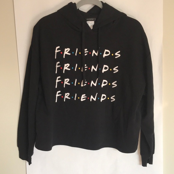 FRIENDS Tops - F.R.I.E.N.D.S women hoodie sweatshirt.